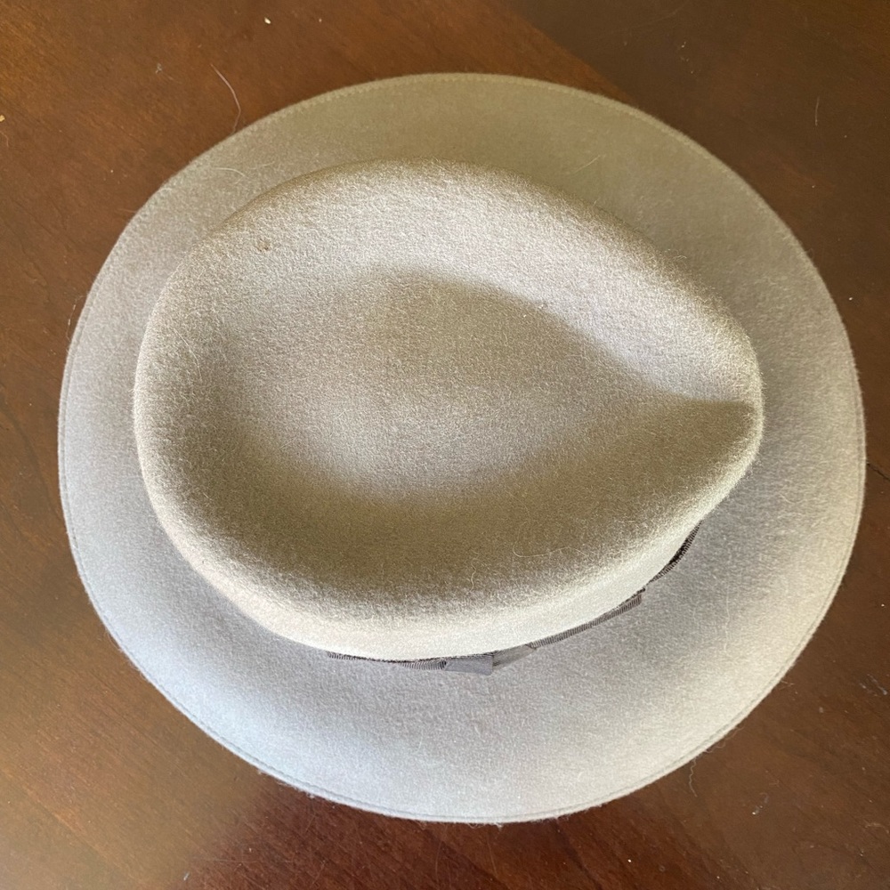 Erik Javits Zora Fedora Hat - Picture 4 of 5